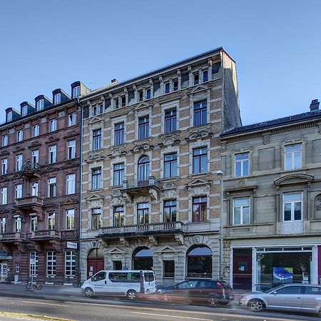 Trip Inn Hotel Blankenburg Karlsruhe Exteriér fotografie