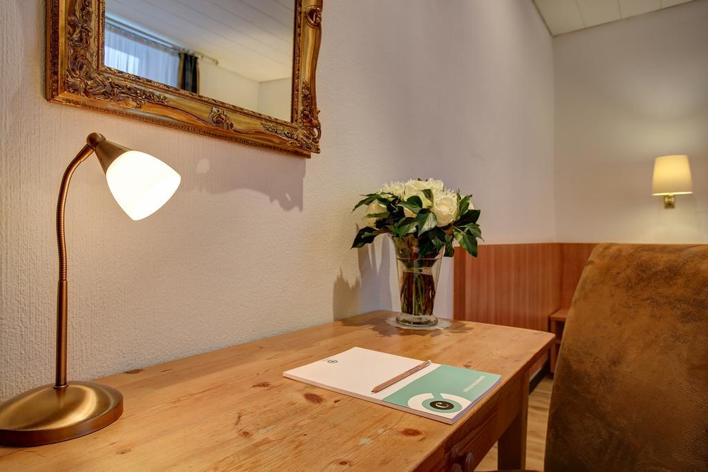 Trip Inn Hotel Blankenburg Karlsruhe Pokoj fotografie