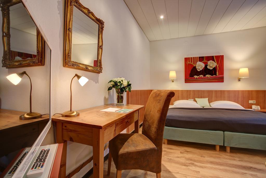 Trip Inn Hotel Blankenburg Karlsruhe Pokoj fotografie