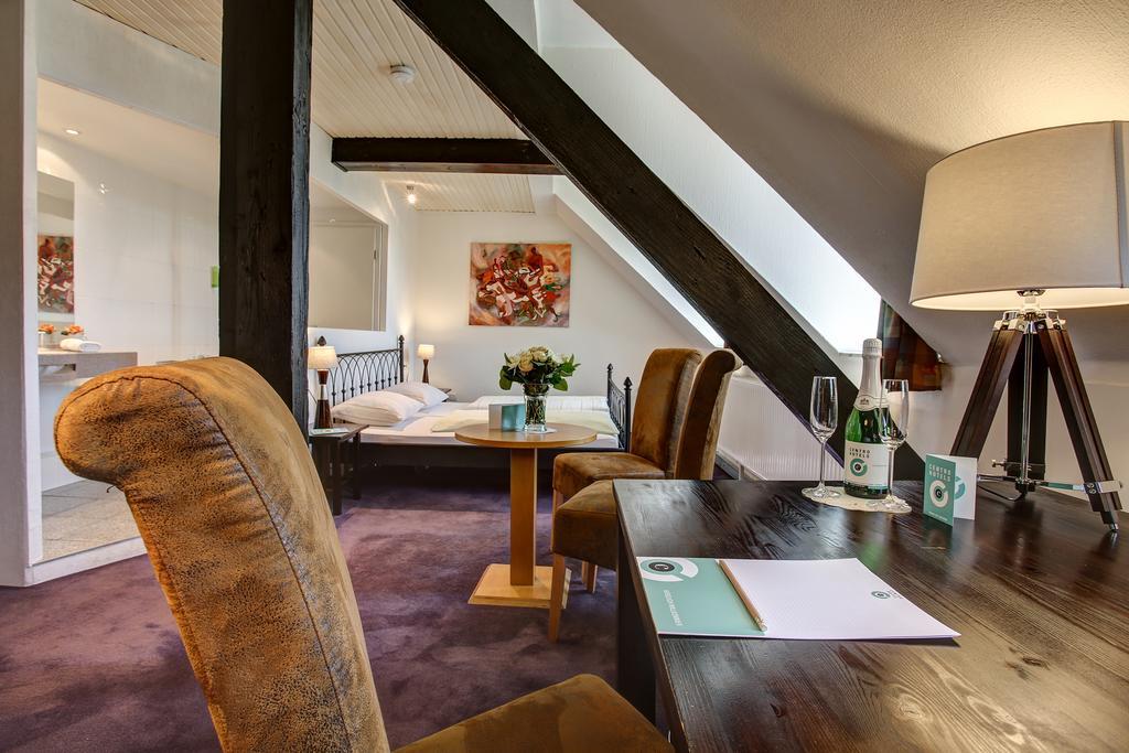 Trip Inn Hotel Blankenburg Karlsruhe Pokoj fotografie