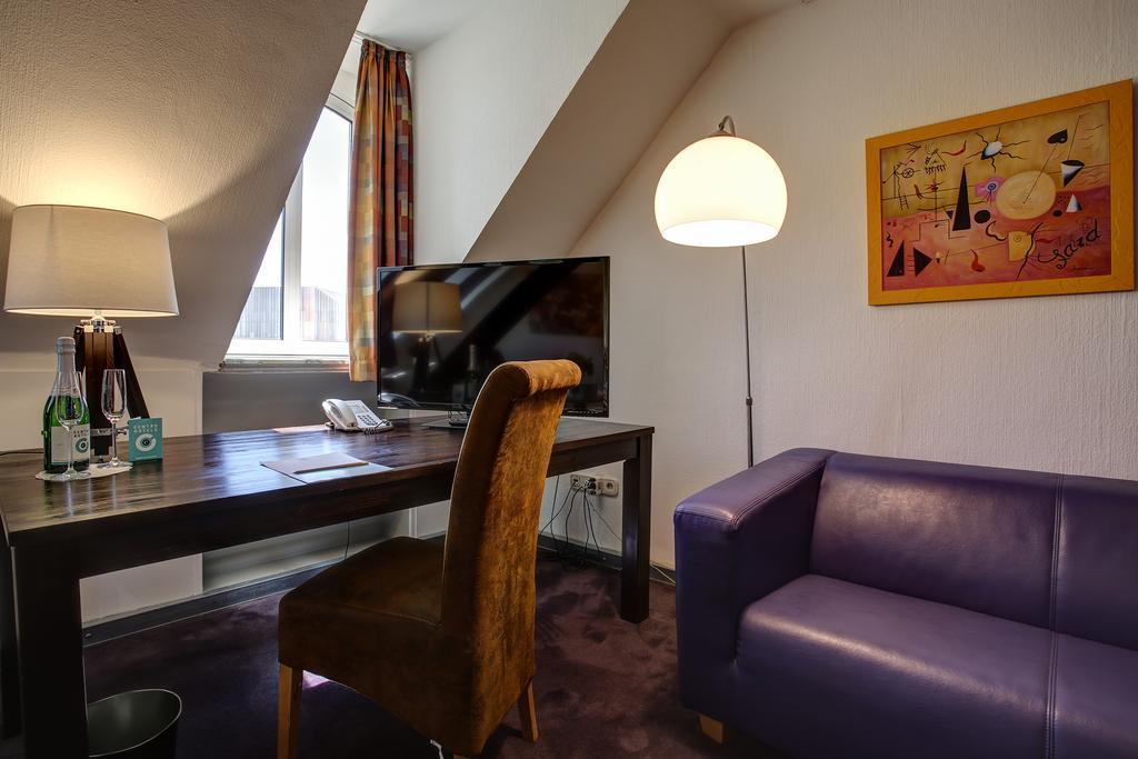 Trip Inn Hotel Blankenburg Karlsruhe Pokoj fotografie