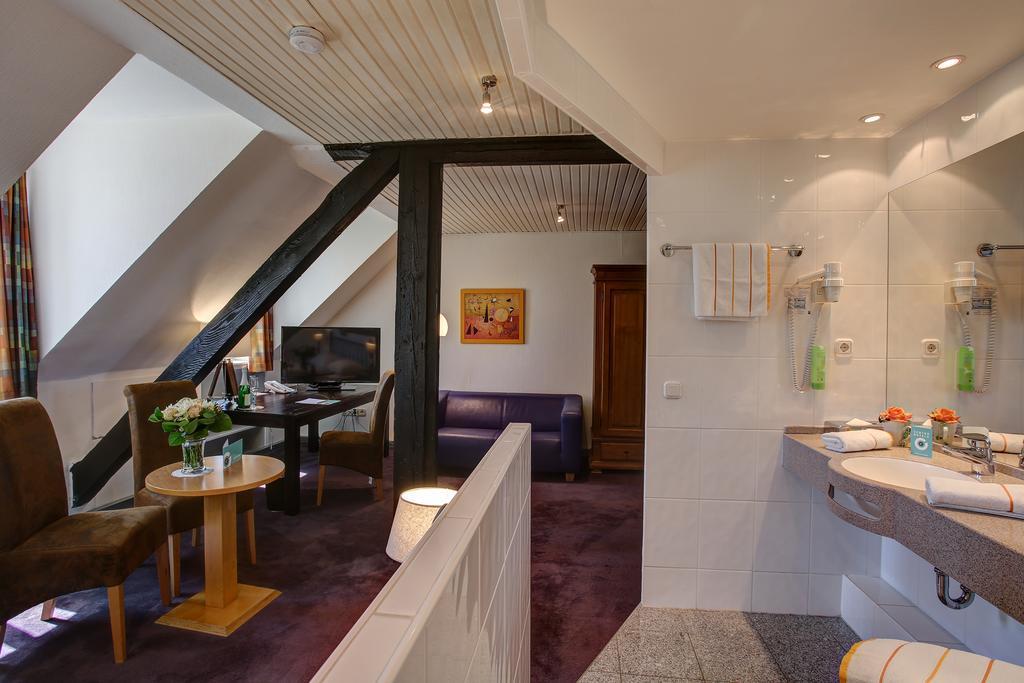 Trip Inn Hotel Blankenburg Karlsruhe Pokoj fotografie