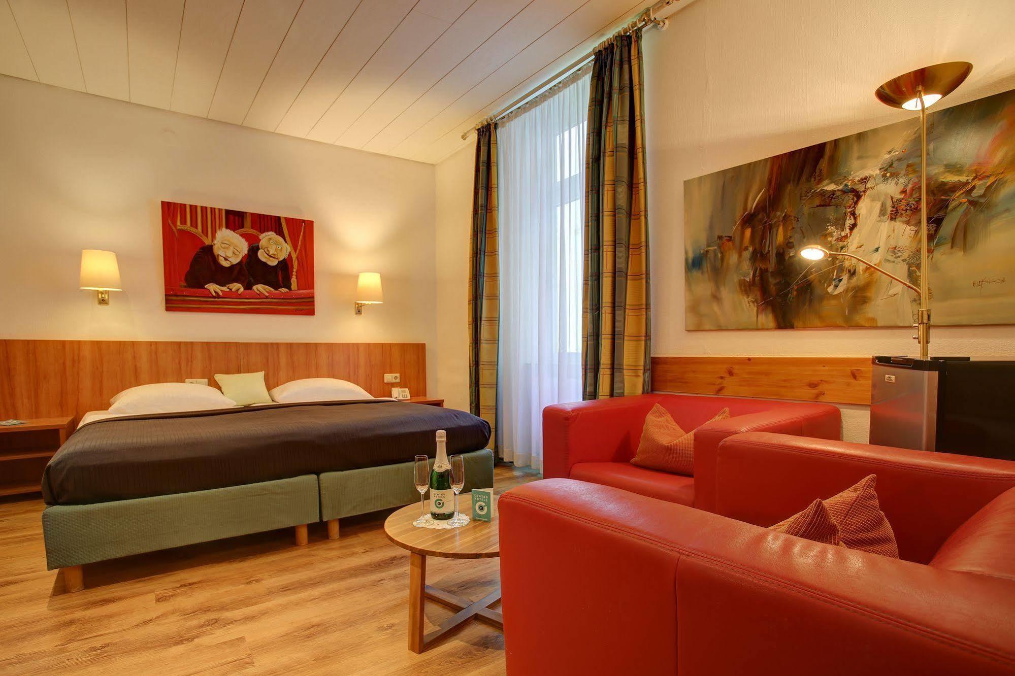 Trip Inn Hotel Blankenburg Karlsruhe Exteriér fotografie