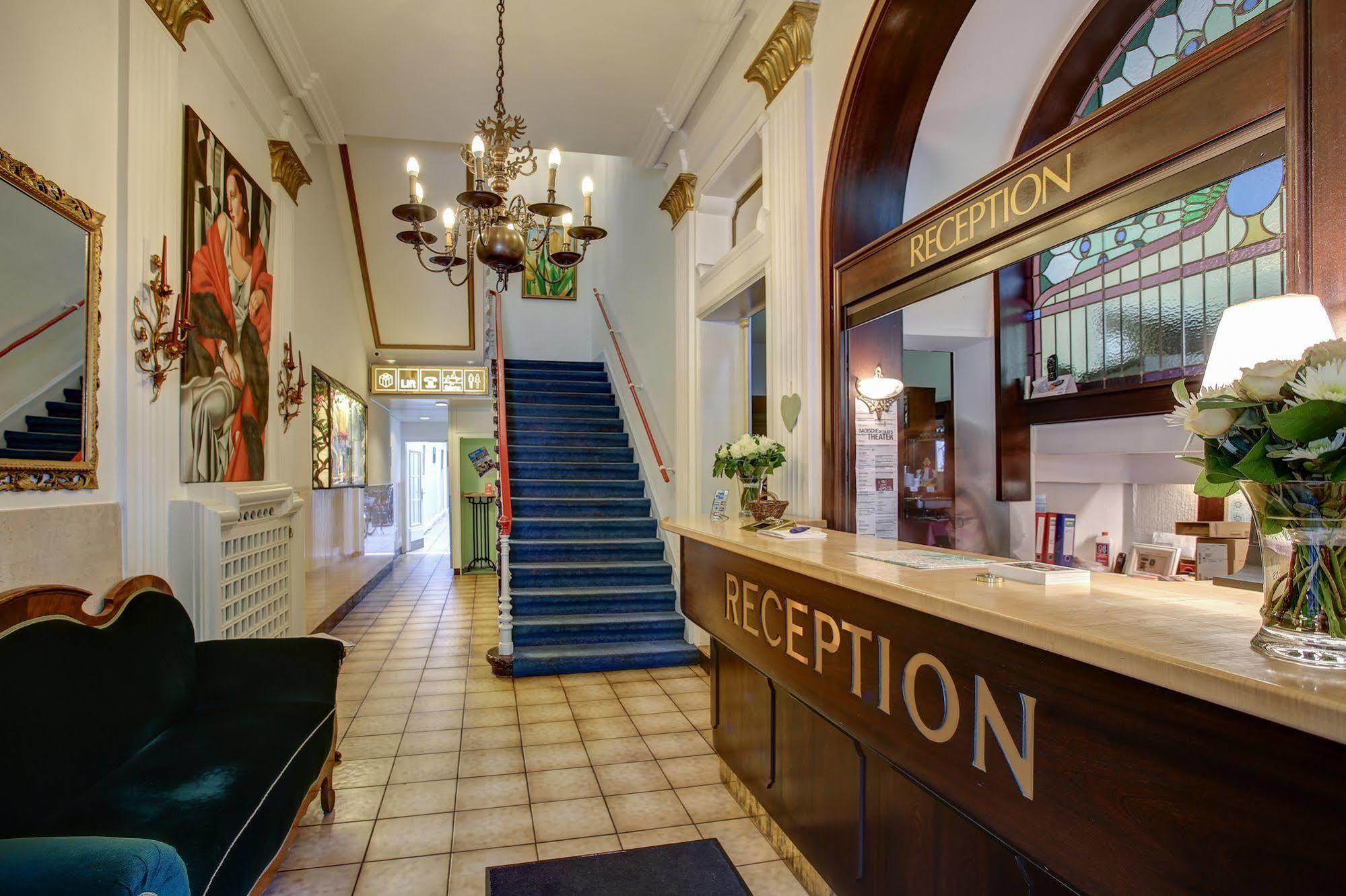 Trip Inn Hotel Blankenburg Karlsruhe Exteriér fotografie